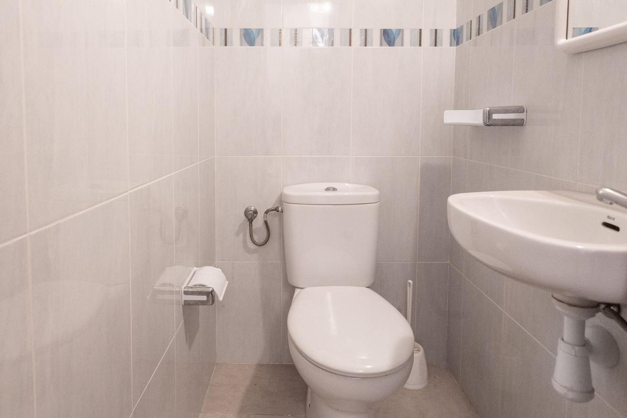 Apartamento Norfeu L' Escala Exteriér fotografie