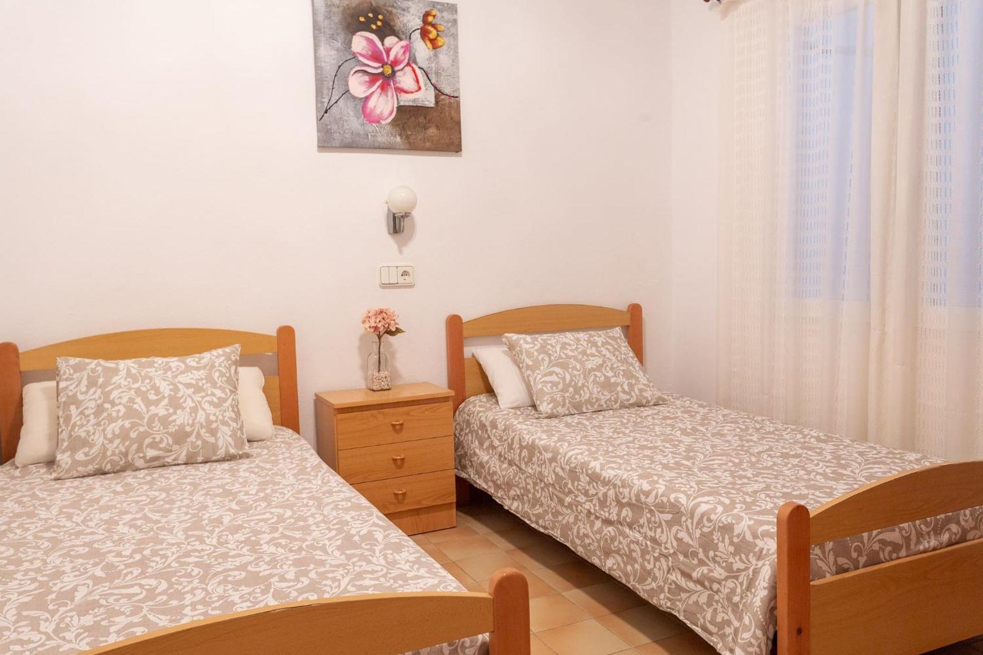 Apartamento Norfeu L' Escala Exteriér fotografie