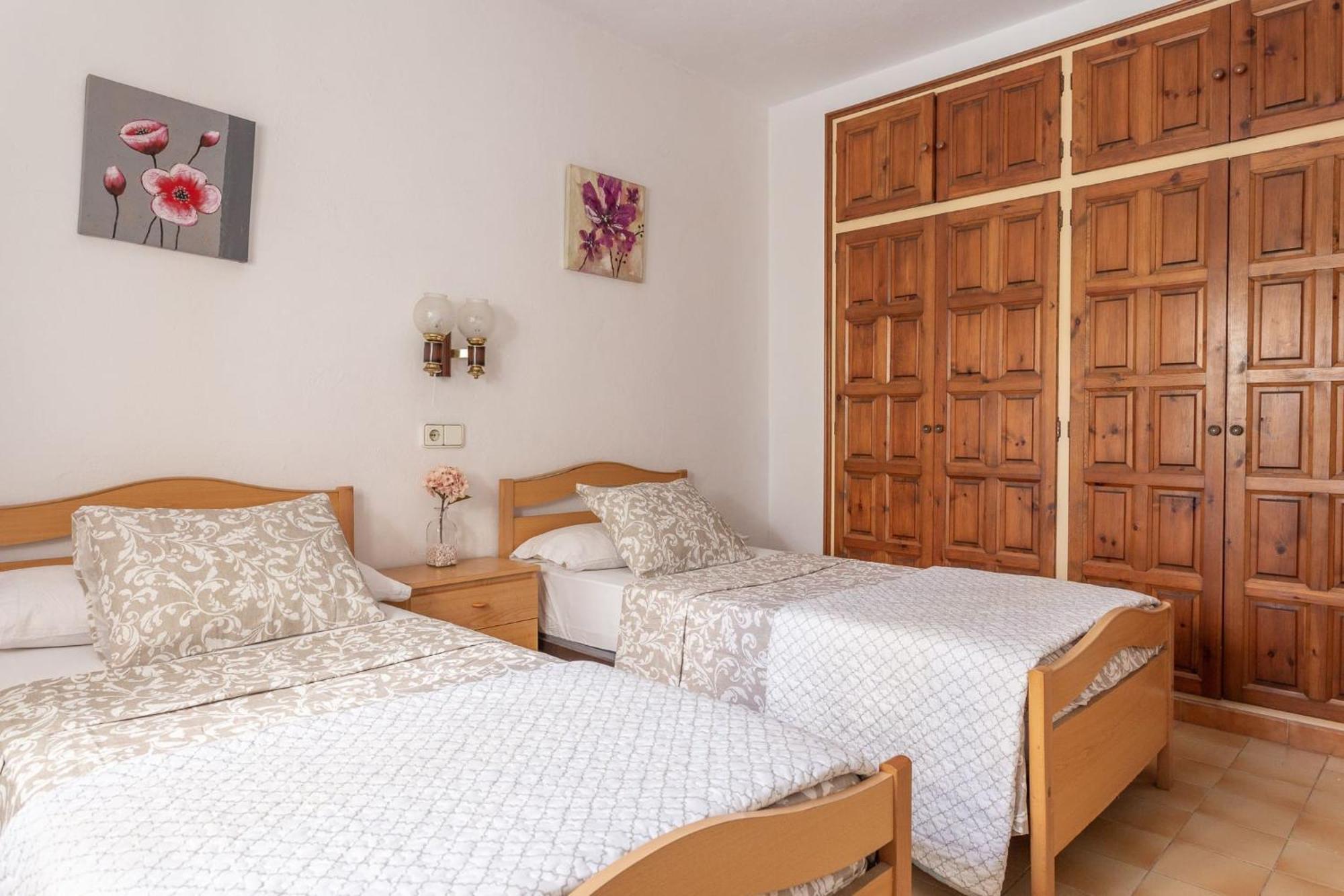Apartamento Norfeu L' Escala Exteriér fotografie