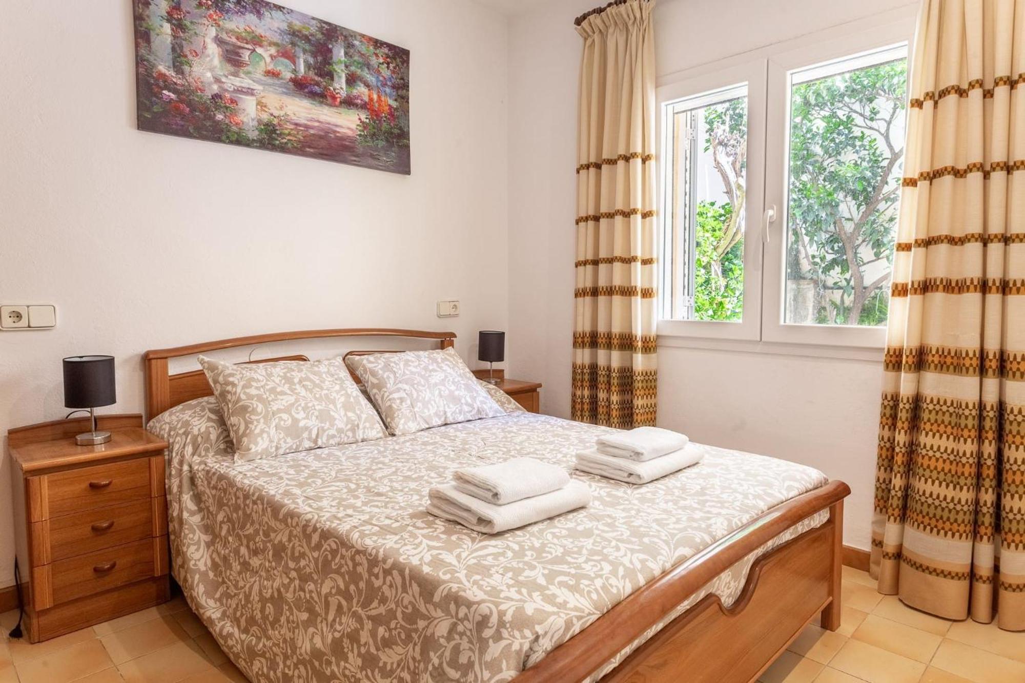 Apartamento Norfeu L' Escala Exteriér fotografie