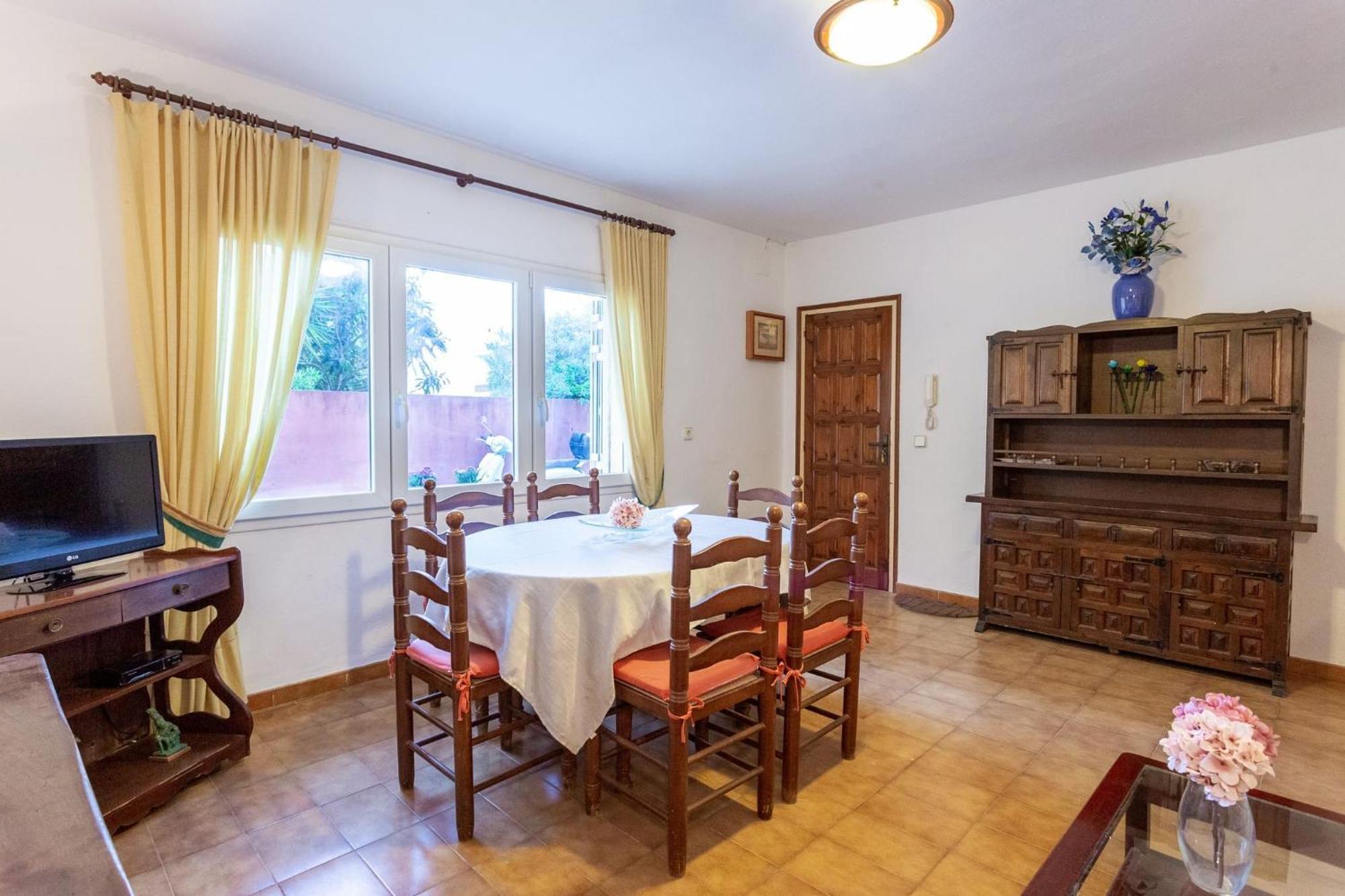 Apartamento Norfeu L' Escala Exteriér fotografie