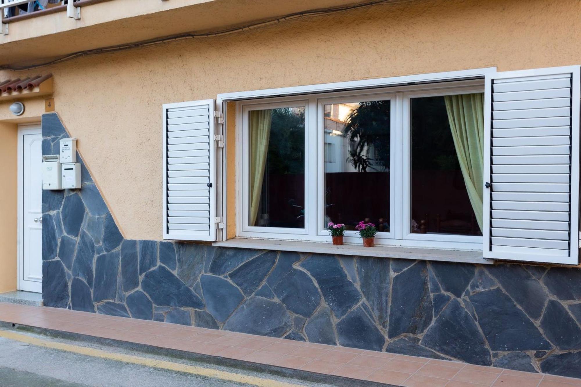 Apartamento Norfeu L' Escala Exteriér fotografie