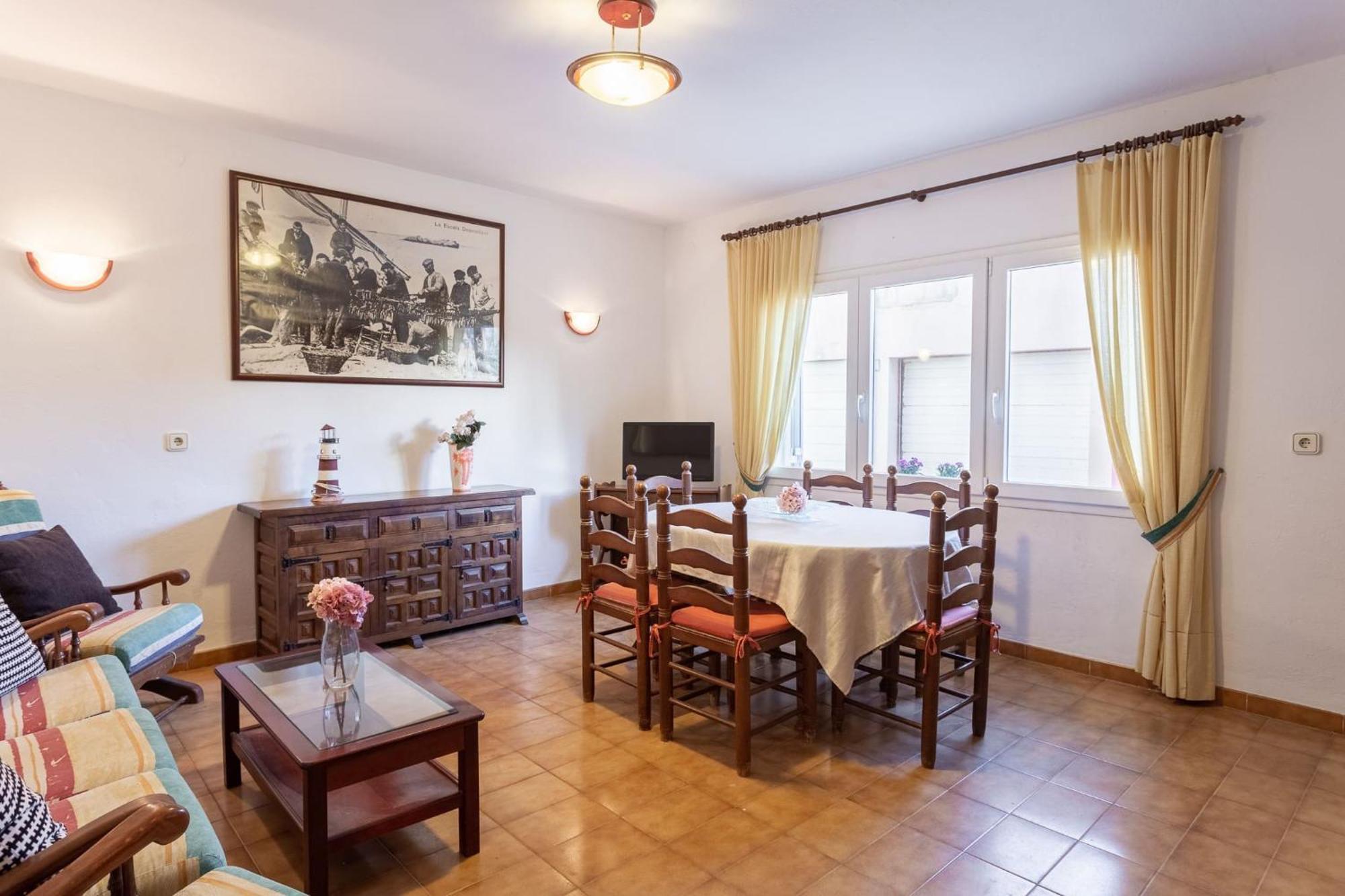 Apartamento Norfeu L' Escala Exteriér fotografie