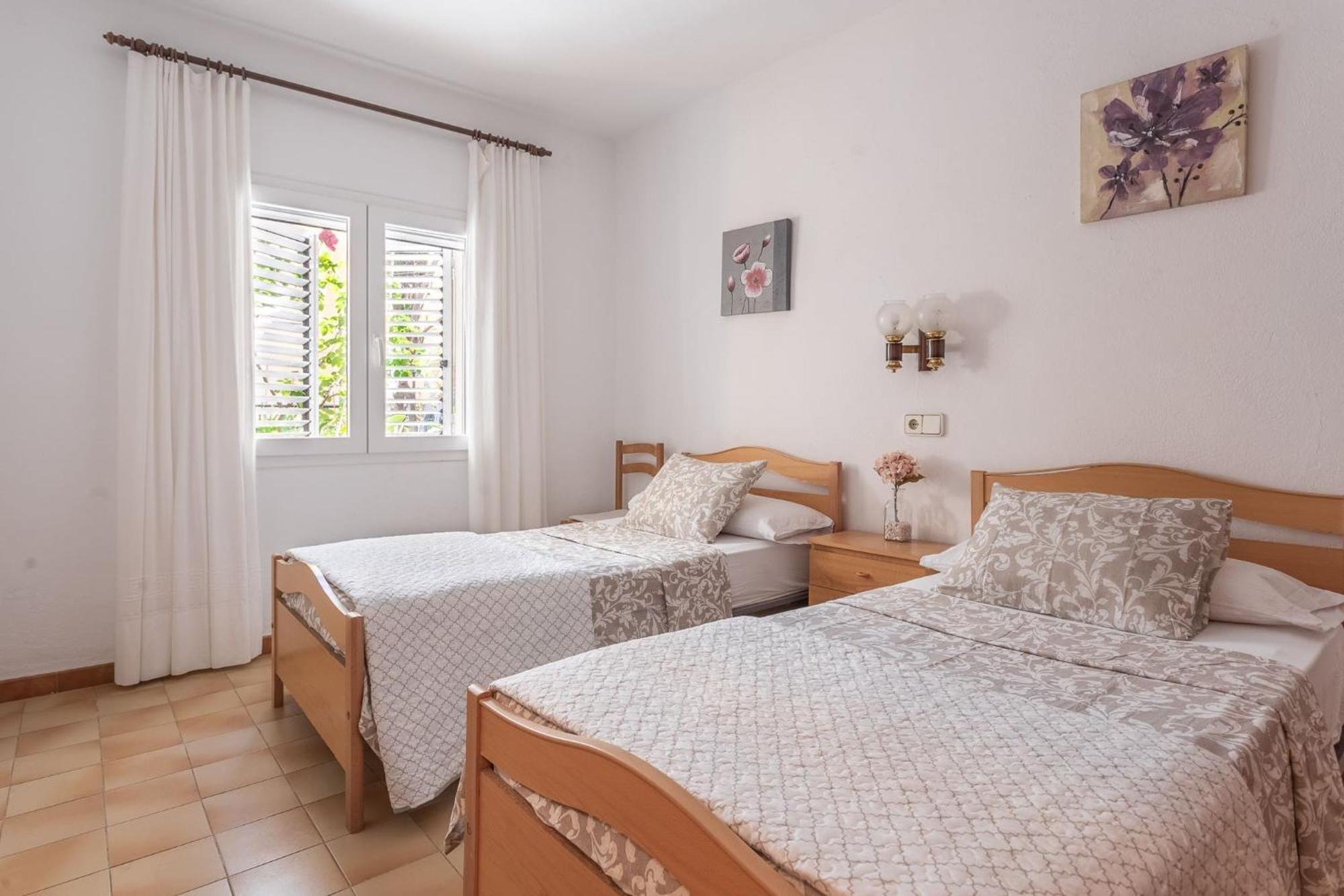 Apartamento Norfeu L' Escala Exteriér fotografie