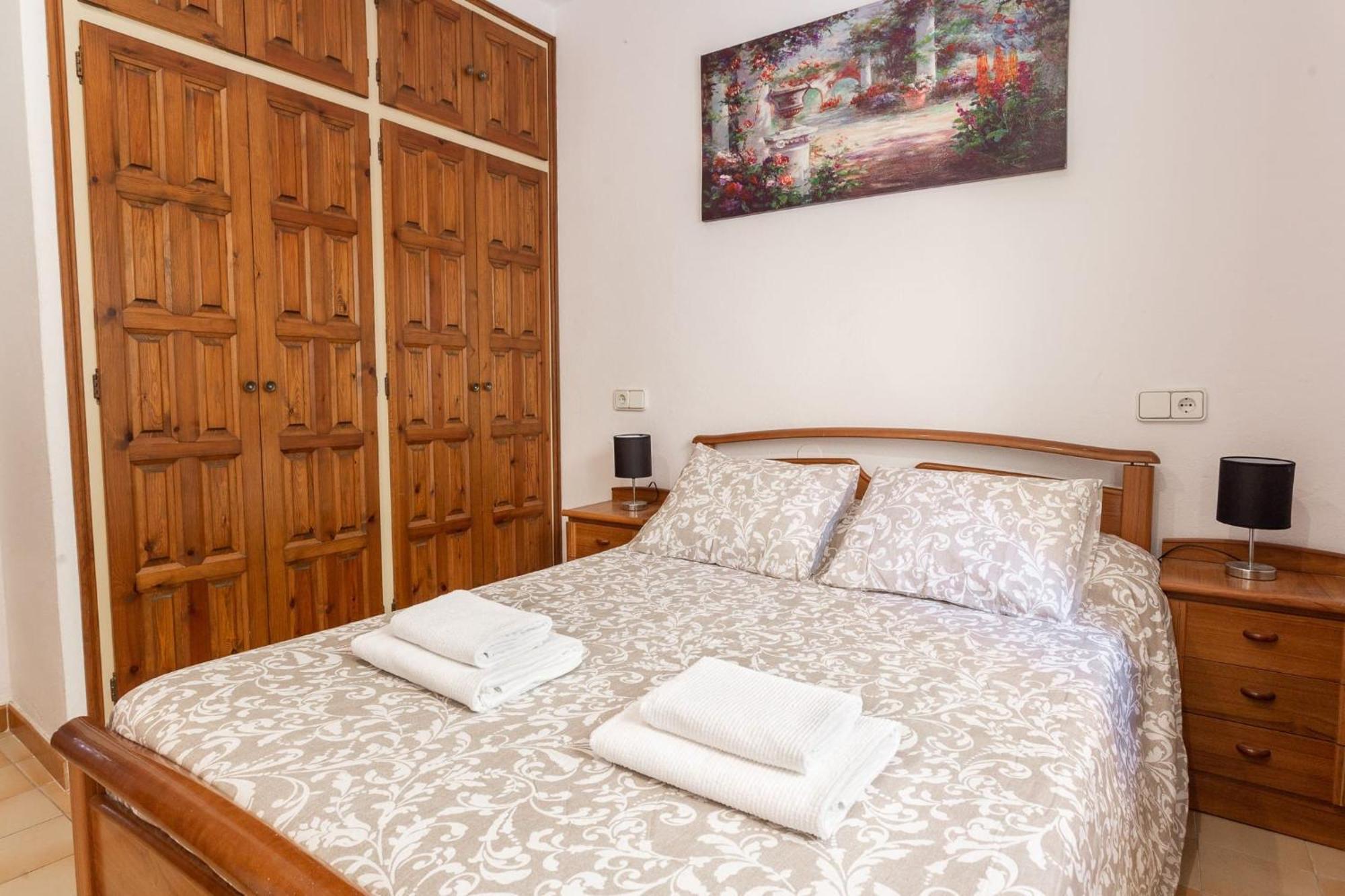 Apartamento Norfeu L' Escala Exteriér fotografie
