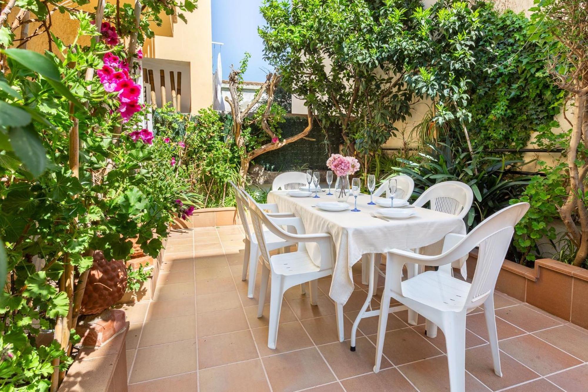 Apartamento Norfeu L' Escala Exteriér fotografie