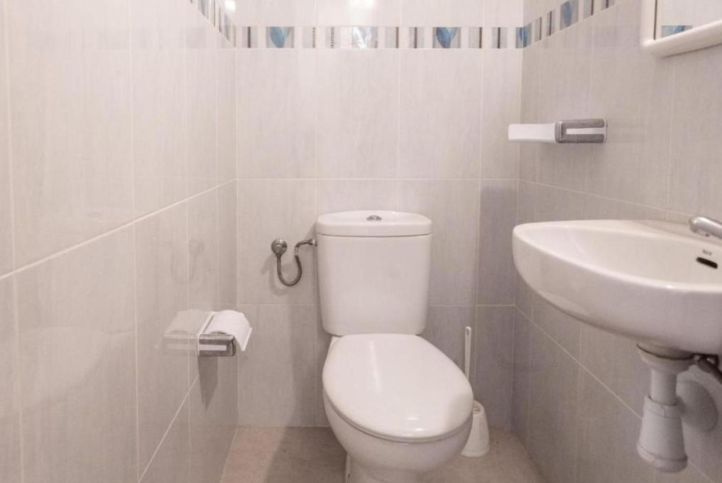 Apartamento Norfeu L' Escala Exteriér fotografie