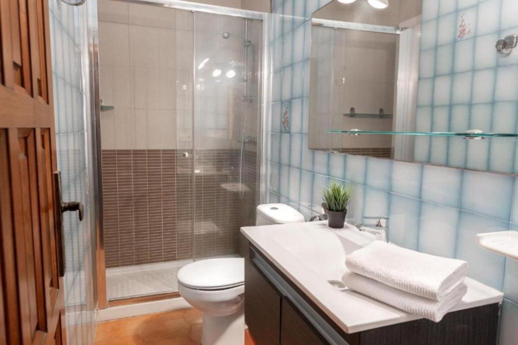 Apartamento Norfeu L' Escala Exteriér fotografie